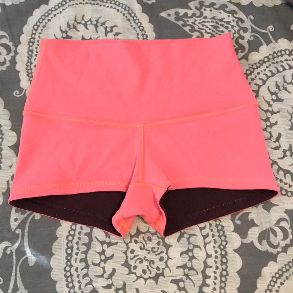 Lululemon Reversible Boogie Shorts